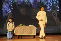 國韻傳媒歌劇《傷逝》在福建歌舞劇院成功演出