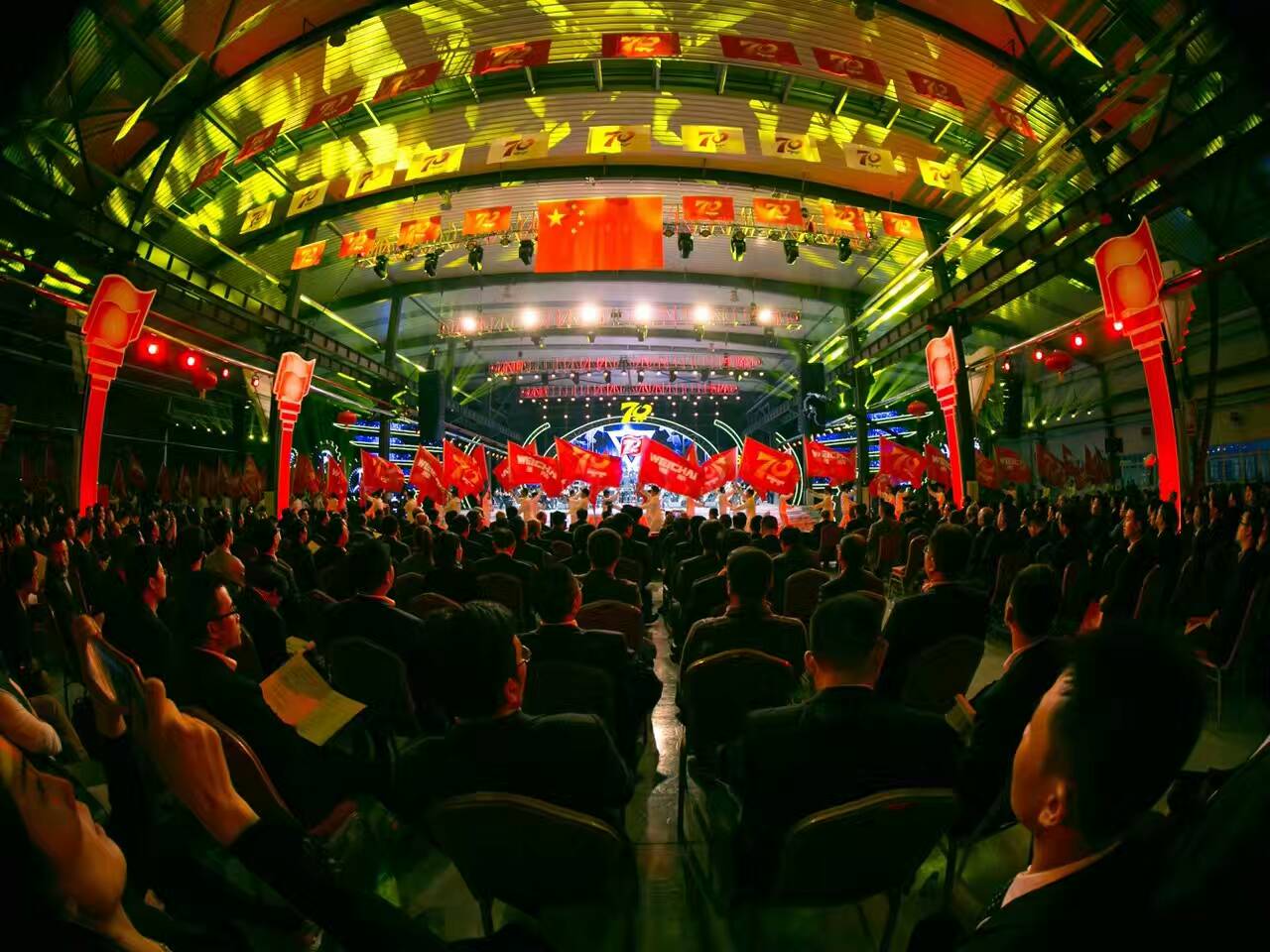 中國三大男高音國韻放歌，向工人致敬(圖4)