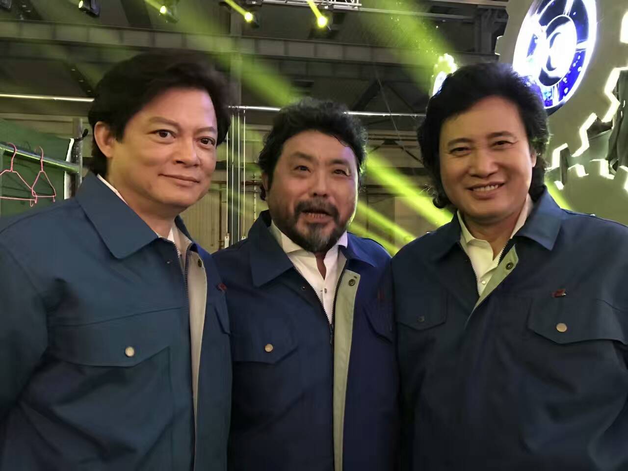 中國三大男高音國韻放歌，向工人致敬(圖3)