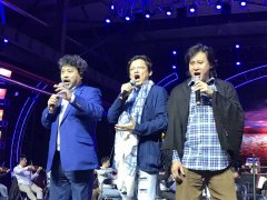 中國三大男高音國韻放歌，向工人致敬