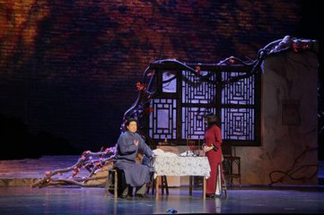 歌劇《傷逝》九江演出圓滿結(jié)束 得到觀眾一致好(圖2)