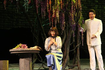 歌劇《傷逝》九江演出圓滿結(jié)束 得到觀眾一致好(圖3)